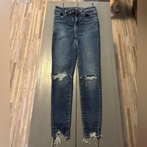 American Eagle Size 2 Regular